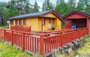 Gorgeous Home In Dirdal With Wifi